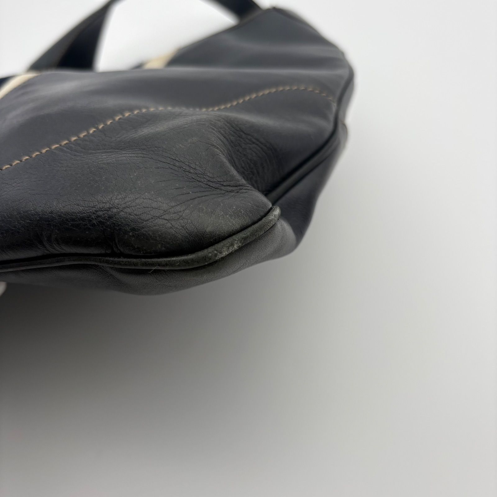 正規品】GUCCI グッチ ジャッキー ワンショルダーバッグ レザー