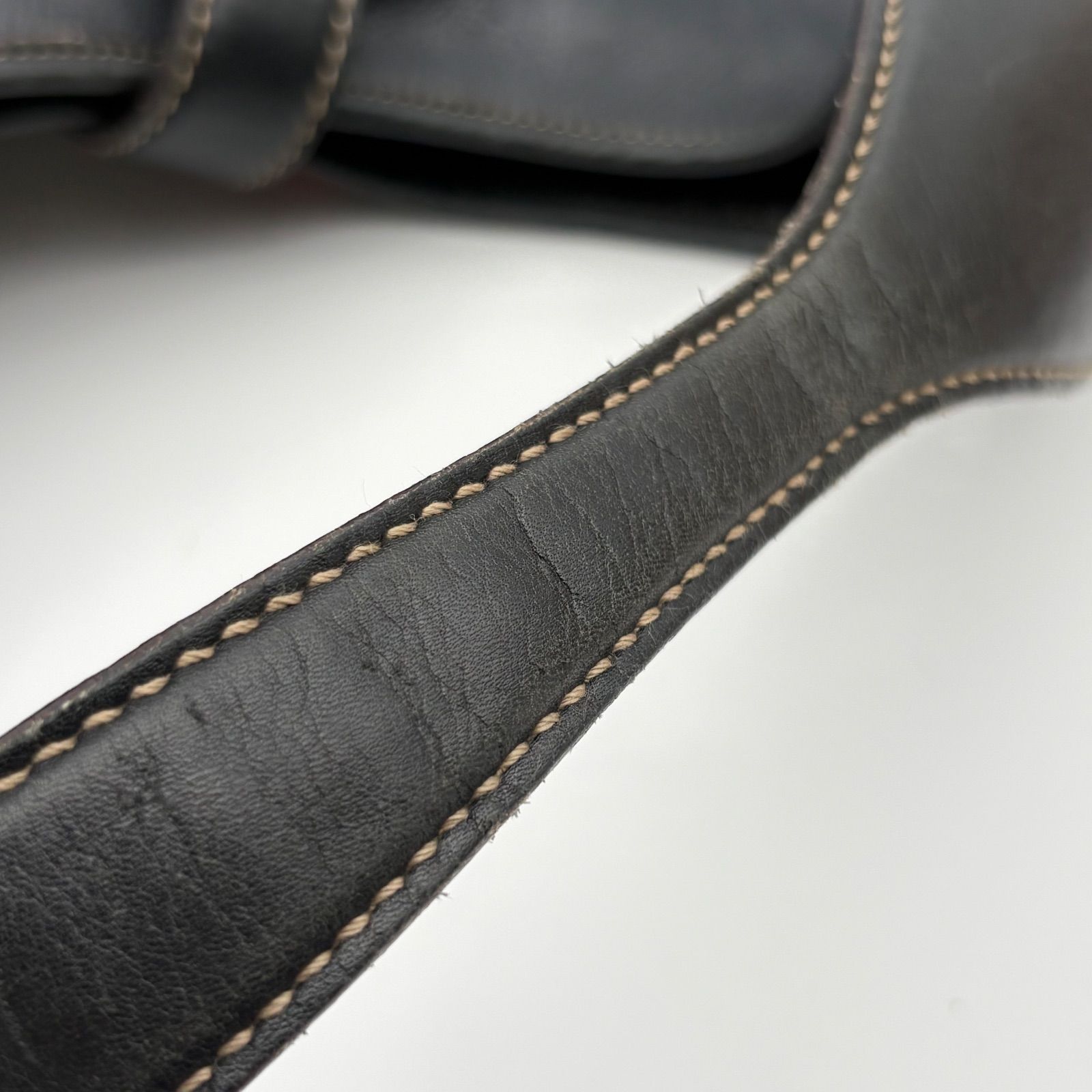 正規品】GUCCI グッチ ジャッキー ワンショルダーバッグ レザー
