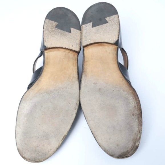 F.LLI Giacometti フラテッリジャコメッティ イタリア製 GURKHA SANDAL