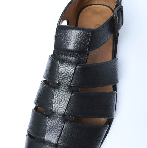 F.LLI Giacometti フラテッリジャコメッティ イタリア製 GURKHA SANDAL