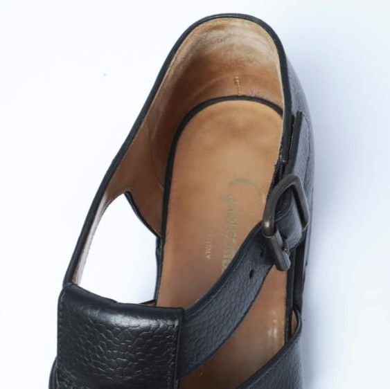 F.LLI Giacometti フラテッリジャコメッティ イタリア製 GURKHA SANDAL