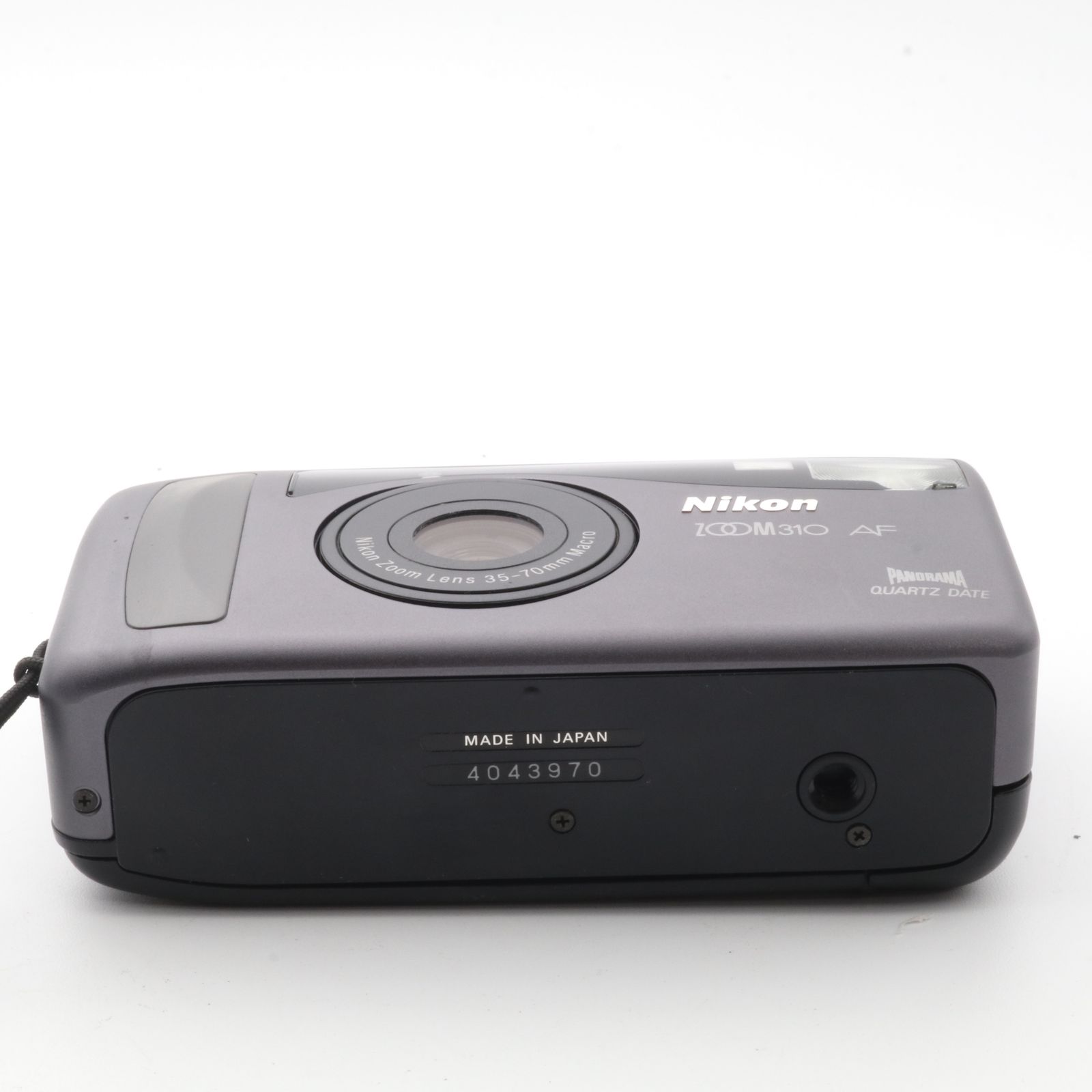 Nikon ZOOM 310 AF コンパクトカメラ 〔フィルムカメラ〕 - メルカリ