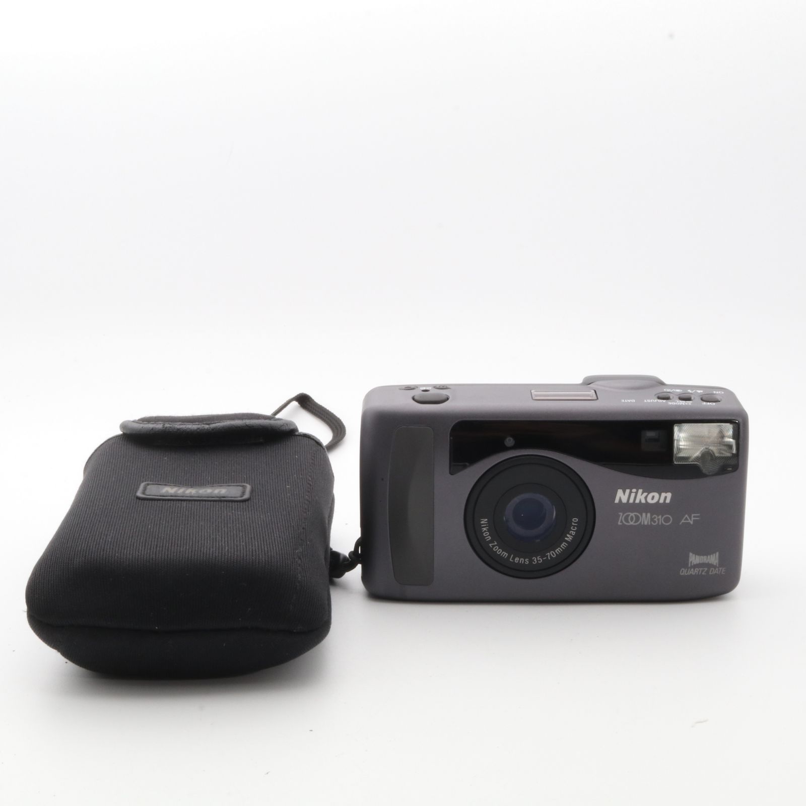 Nikon ZOOM 310 AF コンパクトカメラ 〔フィルムカメラ〕 - メルカリ