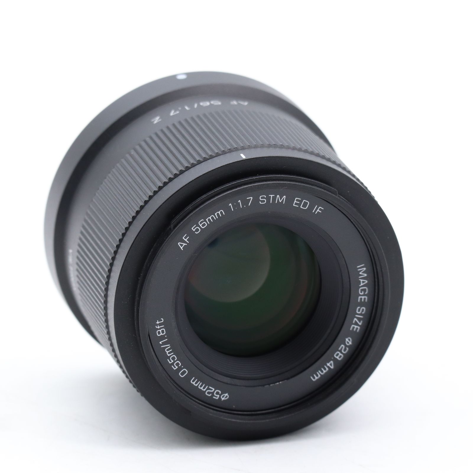 VILTROX AF 56mm F1.7 AIR STM ED IF ニコンZ用 ブラック｜APS-C対応