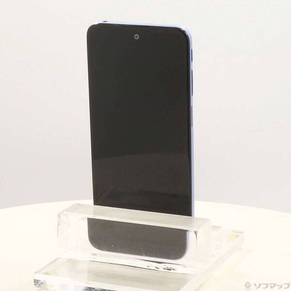 ソフマップ 〔中古品〕 moto g31 128GB ベイビーブルー PASU0008JP SIM