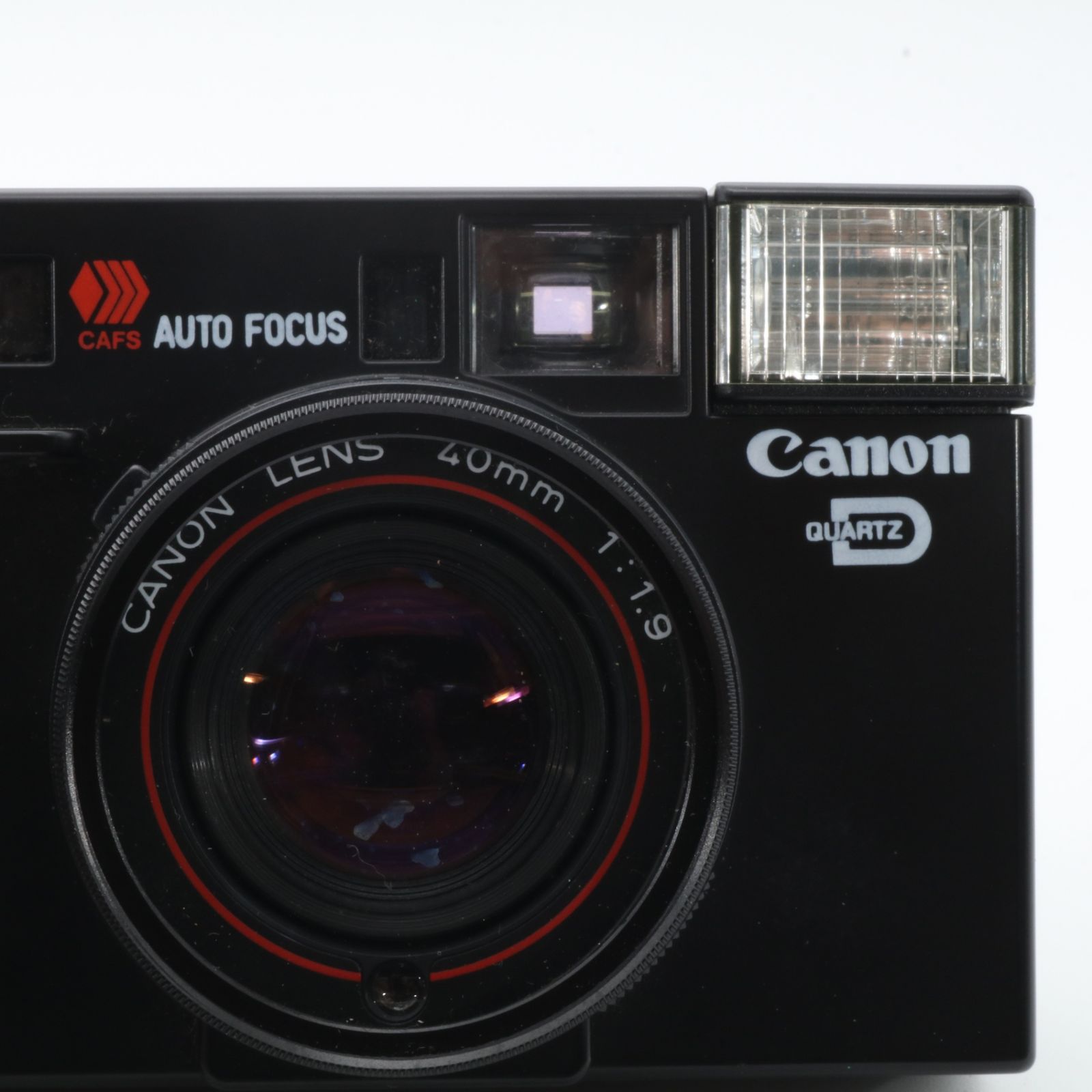Canon AF35 ML QUARTZ DATE 〔フィルムカメラ〕 - メルカリ