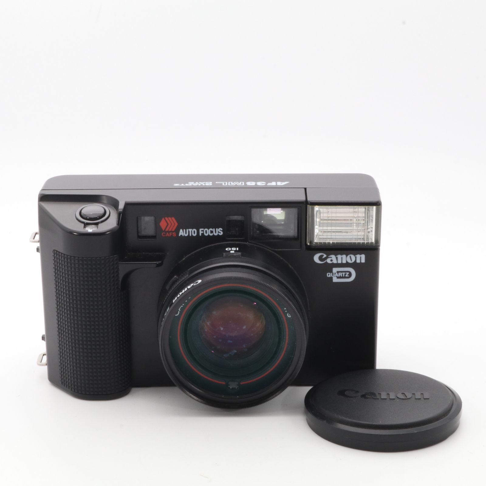 Canon AF35 ML QUARTZ DATE 〔フィルムカメラ〕 - メルカリ