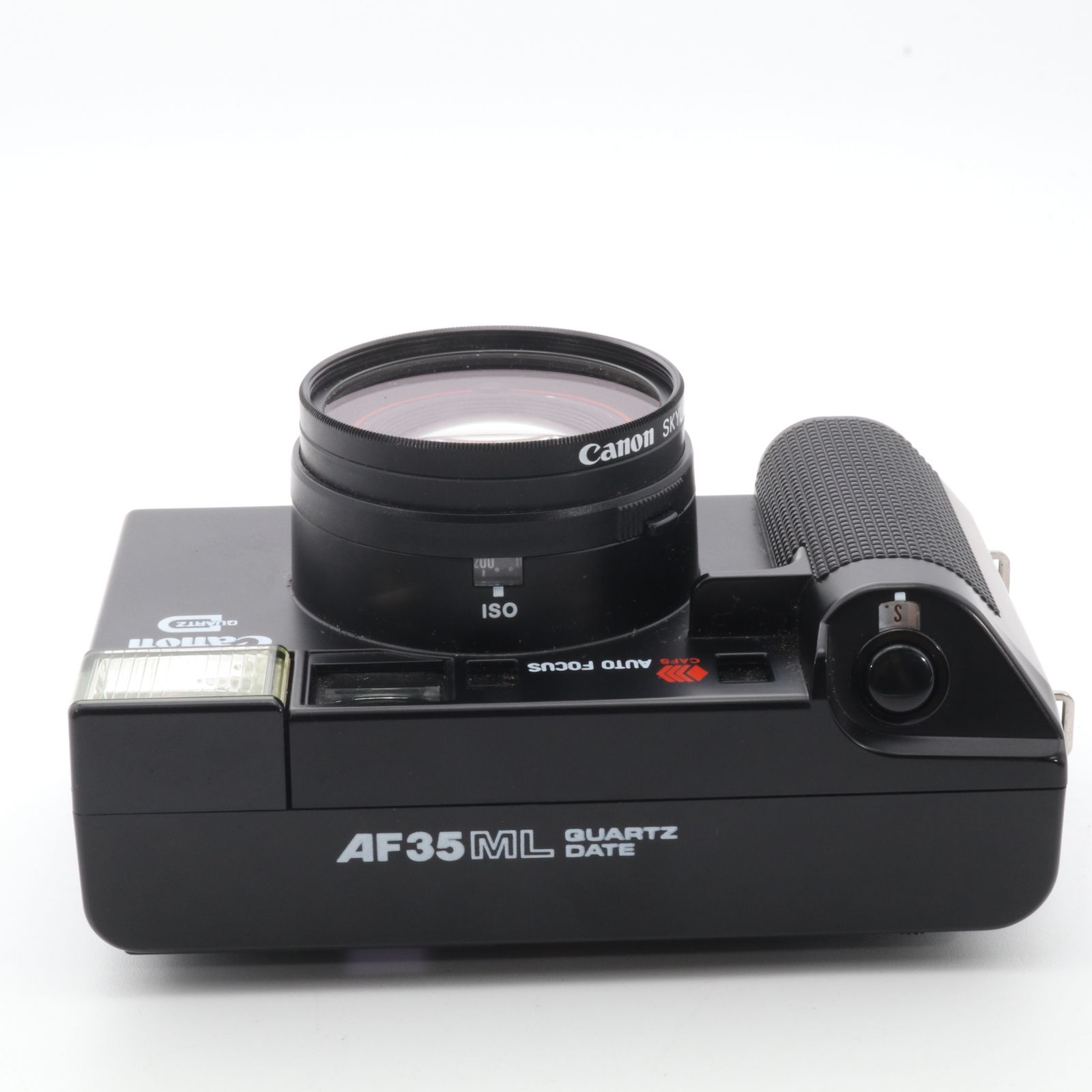 Canon AF35 ML QUARTZ DATE 〔フィルムカメラ〕 - メルカリ