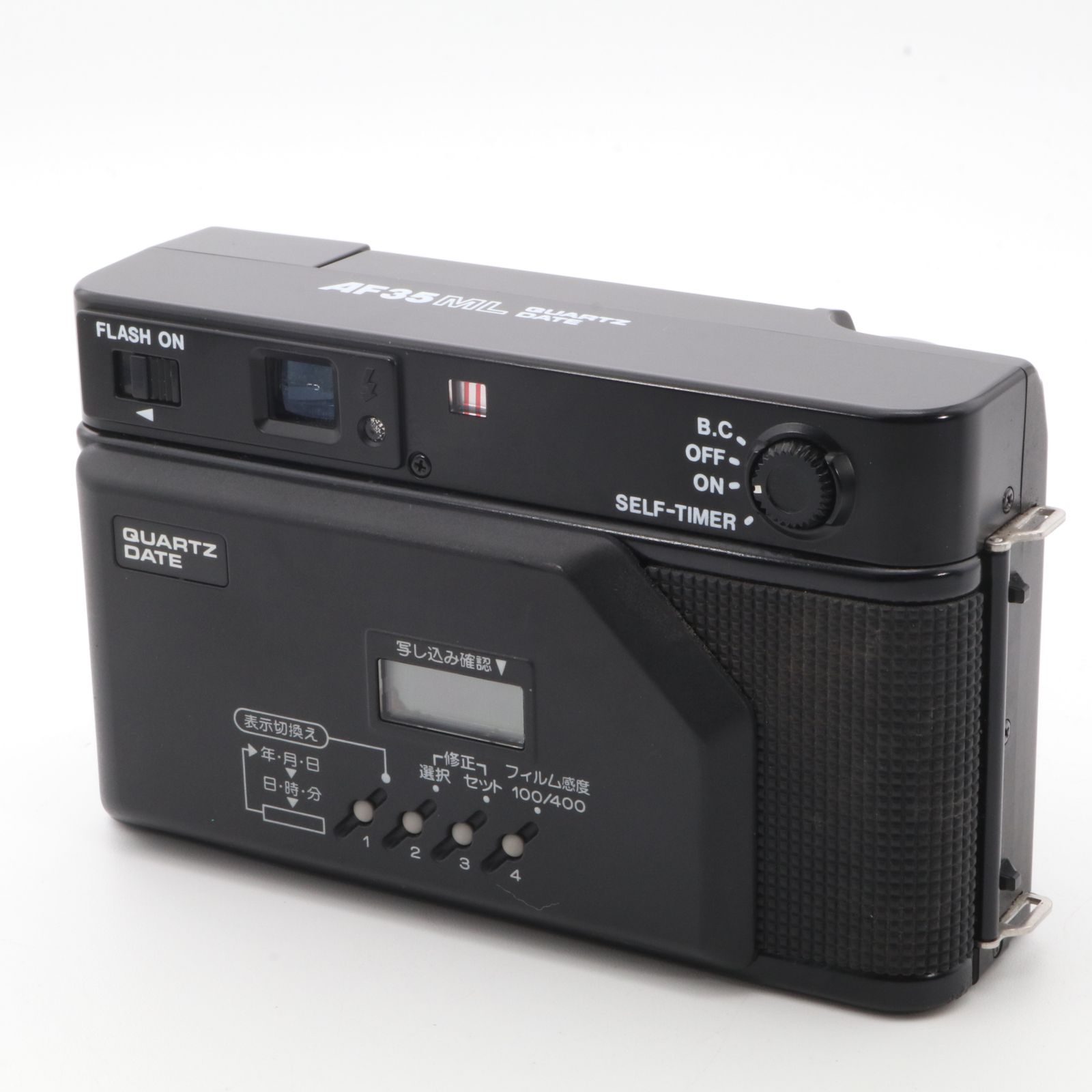 Canon AF35 ML QUARTZ DATE 〔フィルムカメラ〕 - メルカリ