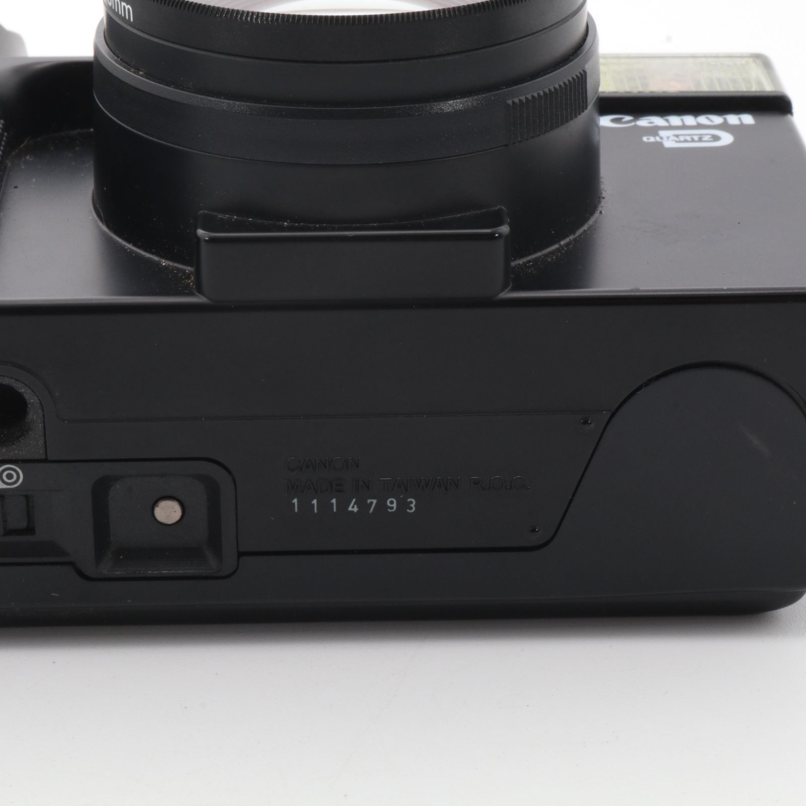 Canon AF35 ML QUARTZ DATE 〔フィルムカメラ〕 - メルカリ