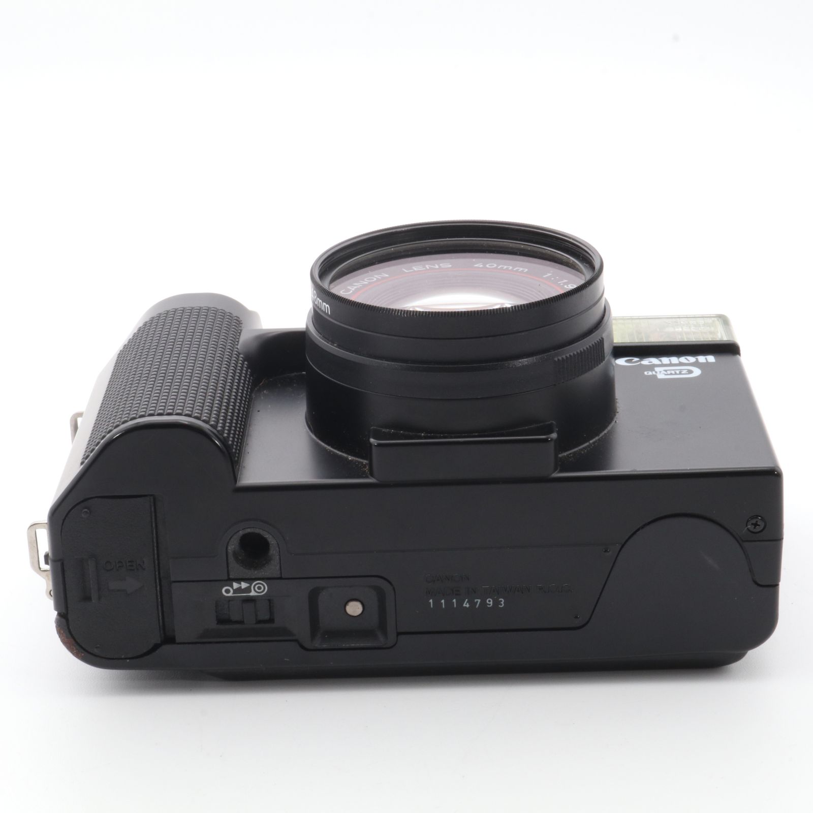 Canon AF35 ML QUARTZ DATE 〔フィルムカメラ〕 - メルカリ