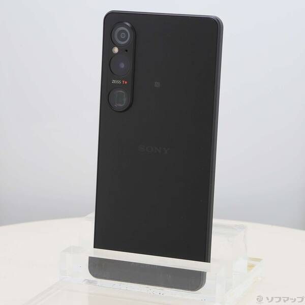 Xperia 1 VI 256GB ブラック SOG13 - メルカリ