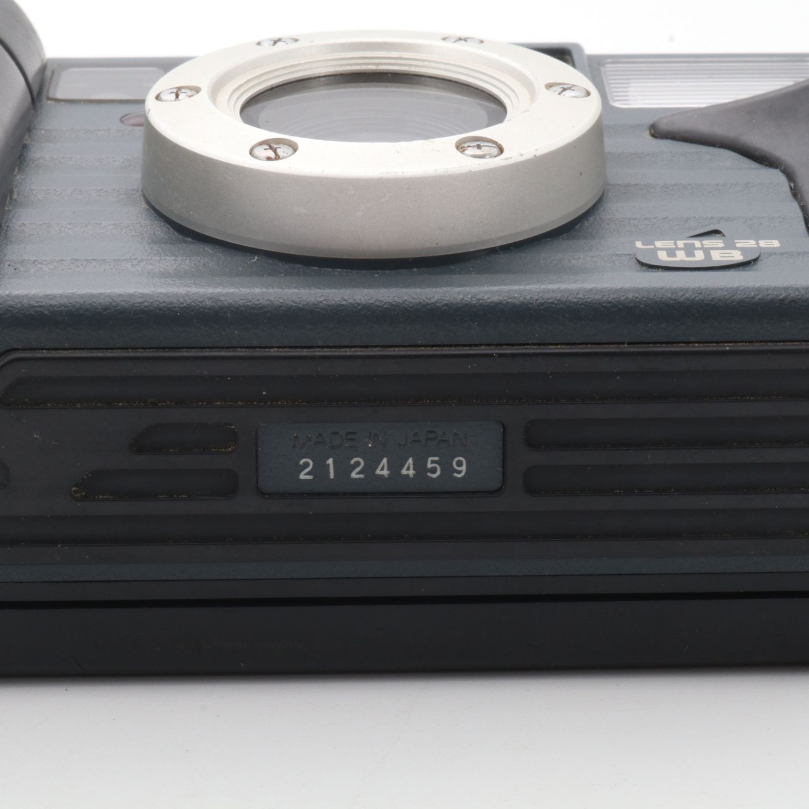 Konica 現場監督28 WB 〔フィルムカメラ〕 - メルカリ