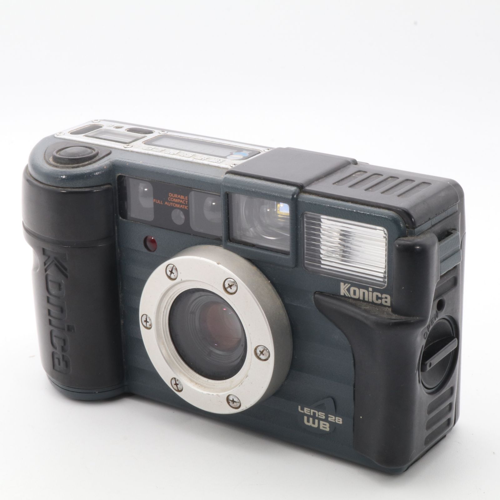Konica 現場監督 28 フィルムカメラ Konica 現場監督28 WB 〔フィルムカメラ〕 - メルカリ