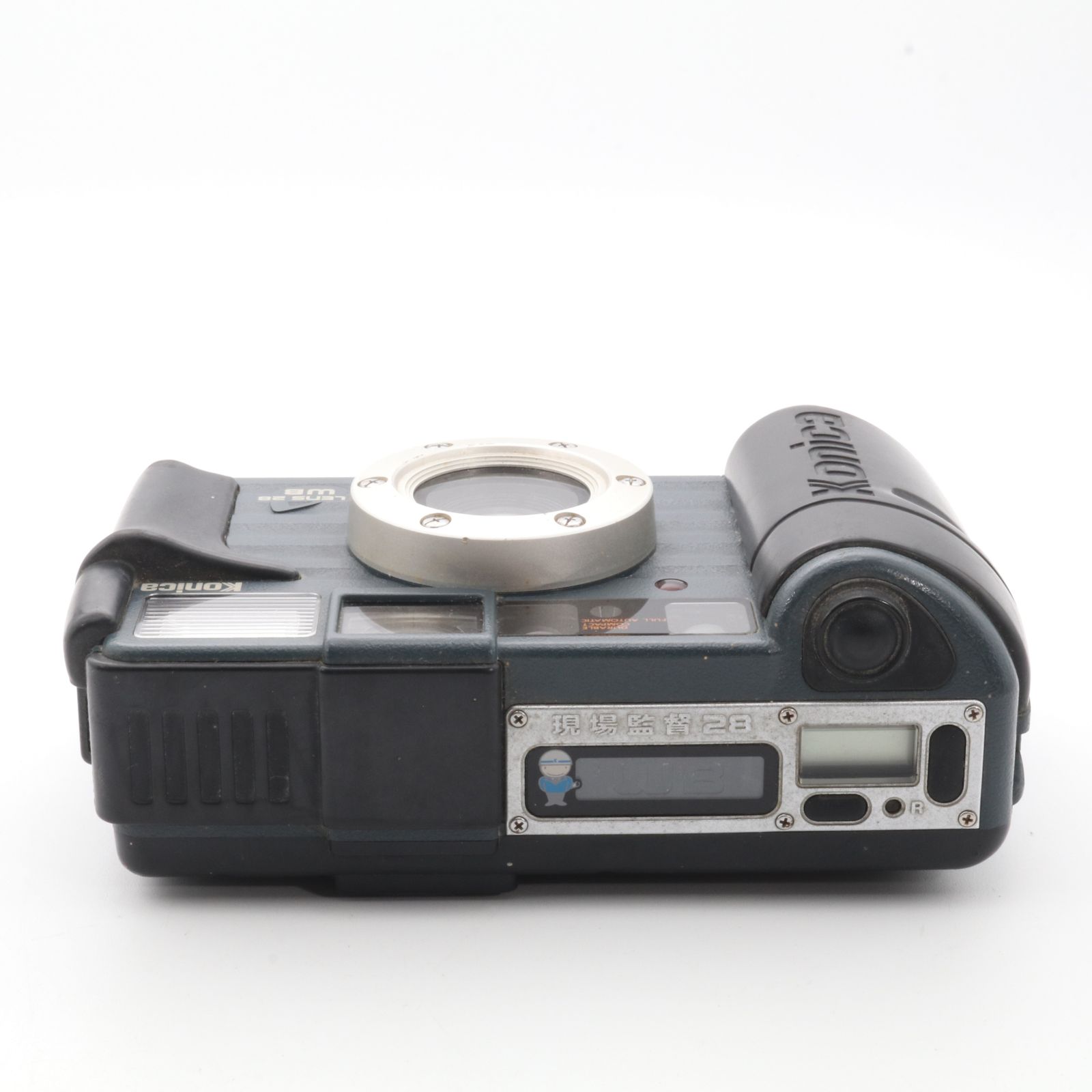 Konica 現場監督28 WB 〔フィルムカメラ〕 - メルカリ