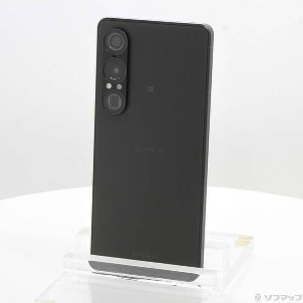 Xperia 1 VII 256GB スレートブラック SONY 中古 - メルカリ