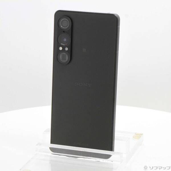SONY Xperia 1 VII 256GB スレートブラック 中古 - メルカリ