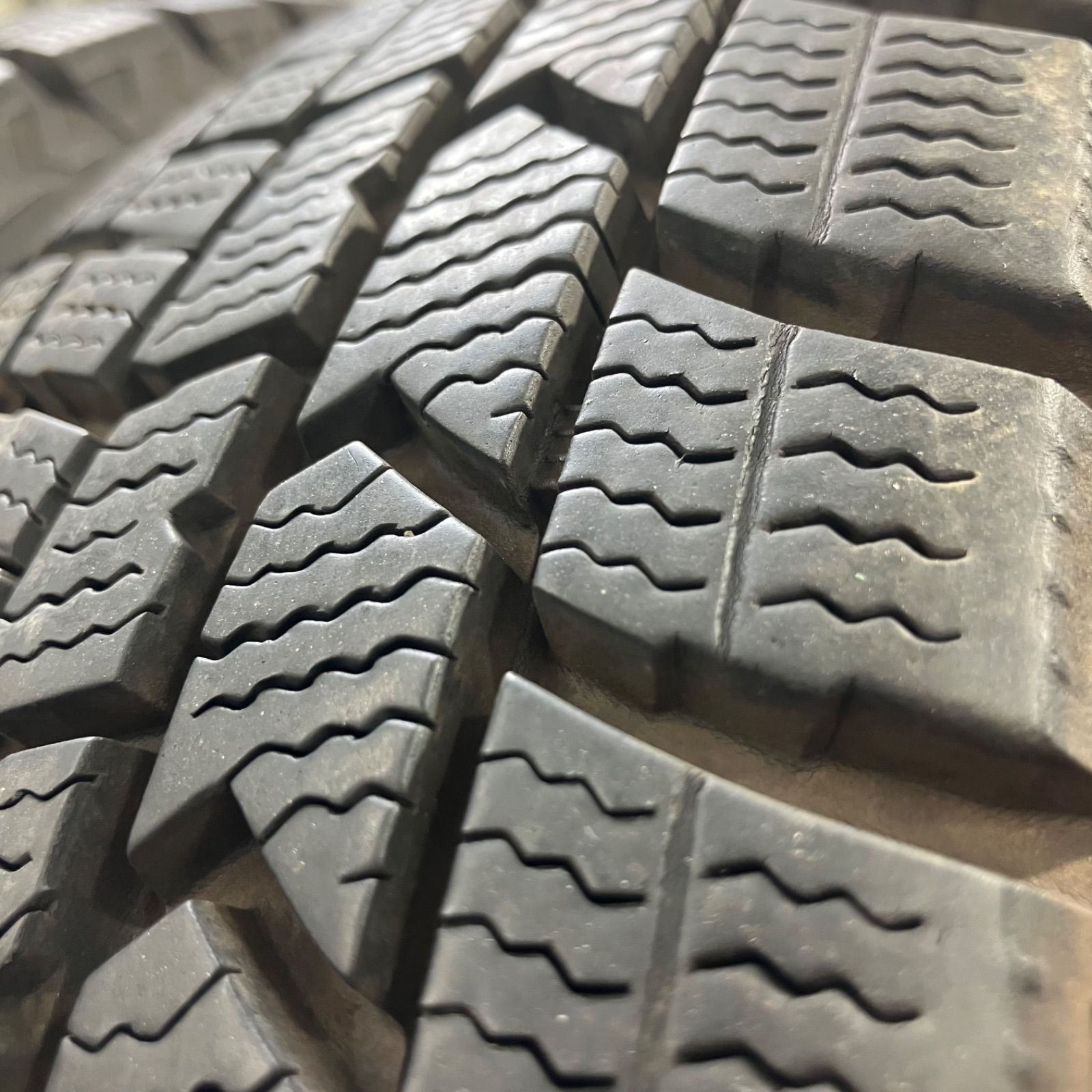 22年製 155/65R13 ダンロップ ウィンターマックス WM02 ホンダ ゼスト