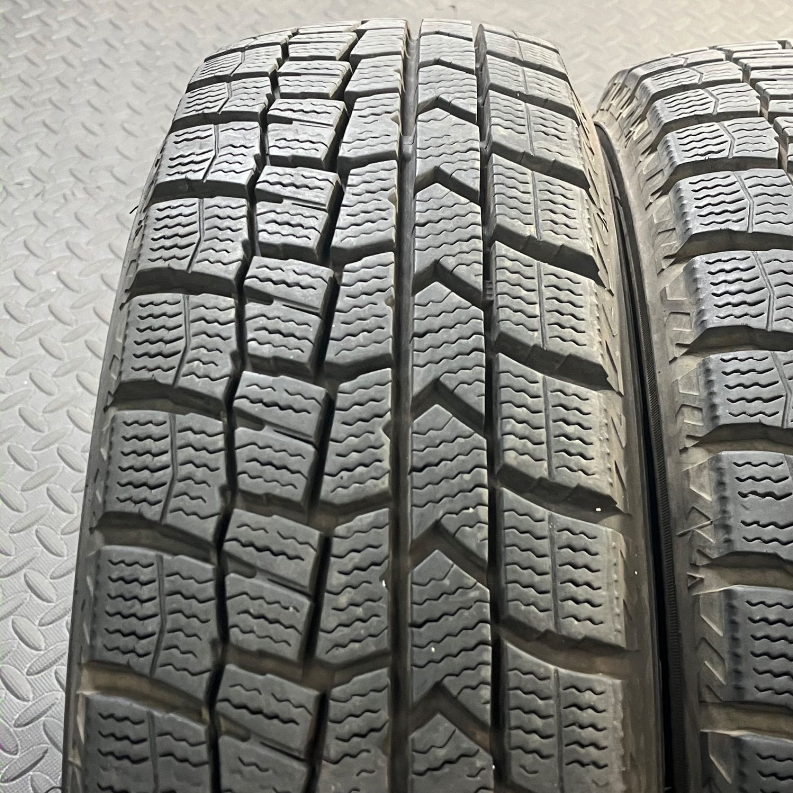 22年製 155/65R13 ダンロップ ウィンターマックス WM02 ホンダ ゼスト