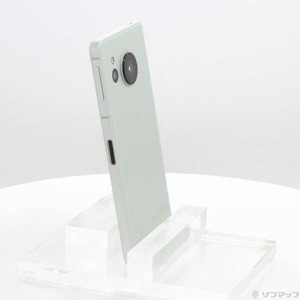 AQUOS sense8 128GB ペールグリーン SHARP 中古 - メルカリ