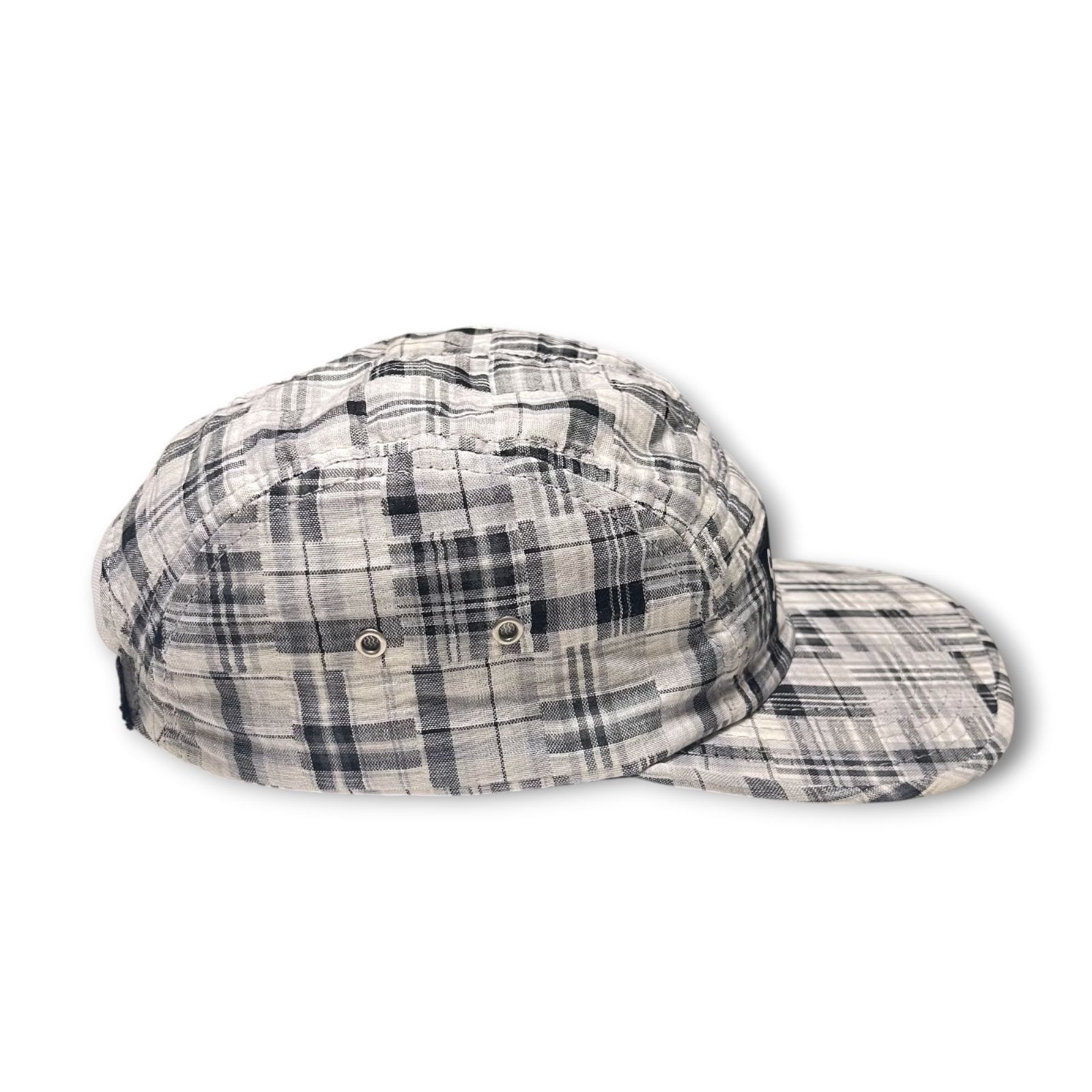 Supreme Patchwork CAMP CAP シュプリーム パッチワーク キャンプ