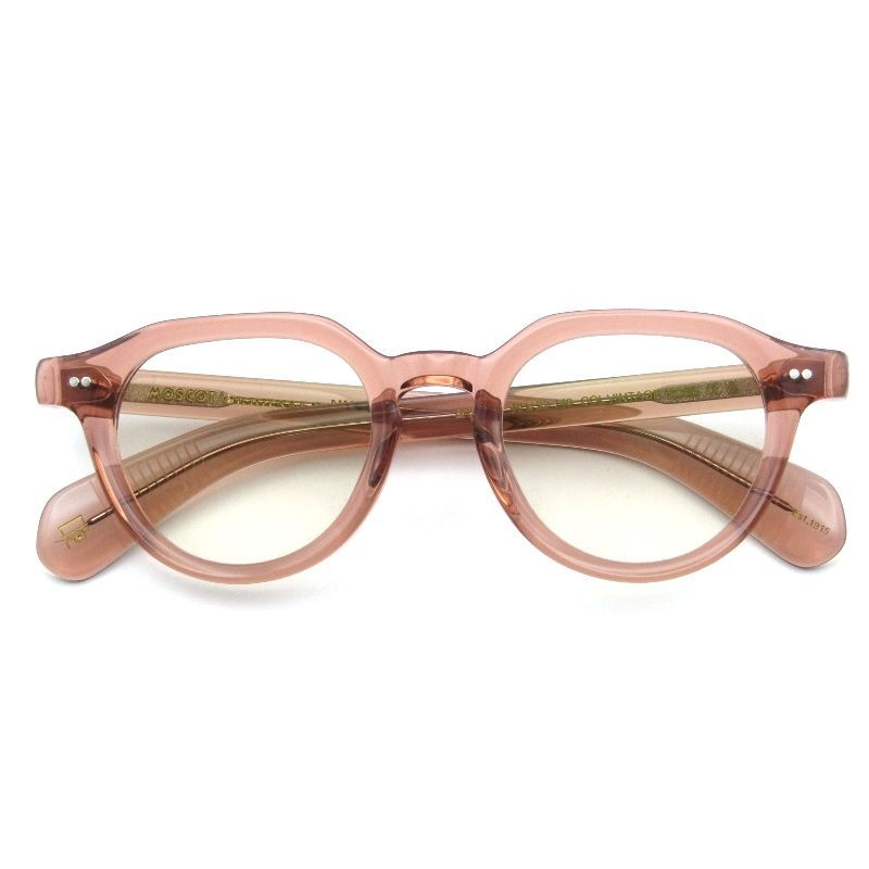 美品 MOSCOT モスコット サングラス BAITSIM 中国製 ベイティム