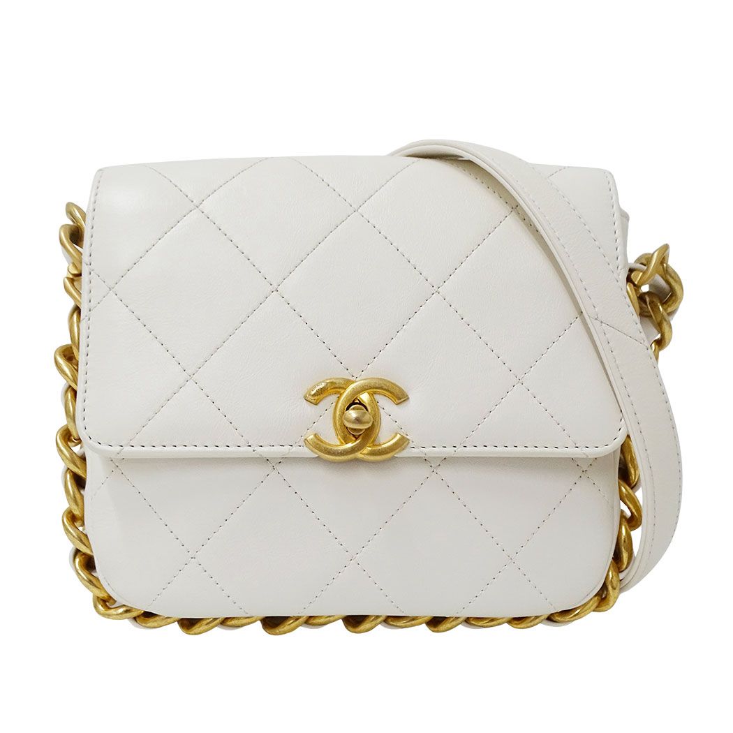 シャネル CHANEL バッグ レディース ブランド ショルダーバッグ