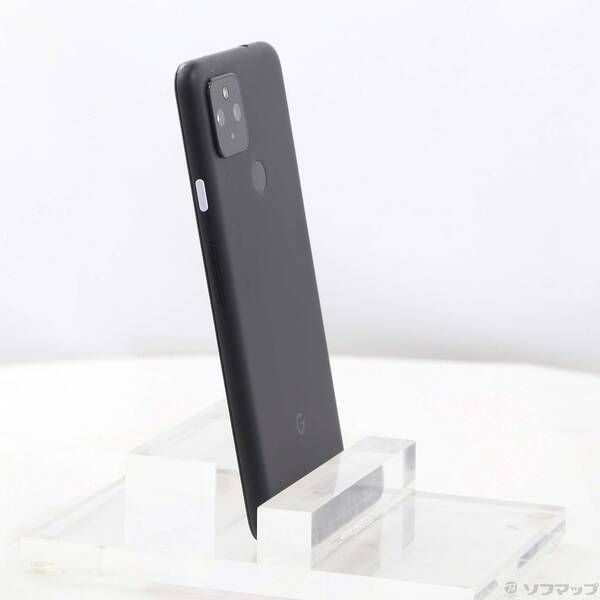 Google Pixel 4a 5G 128GB ジャストブラック 中古 - メルカリ
