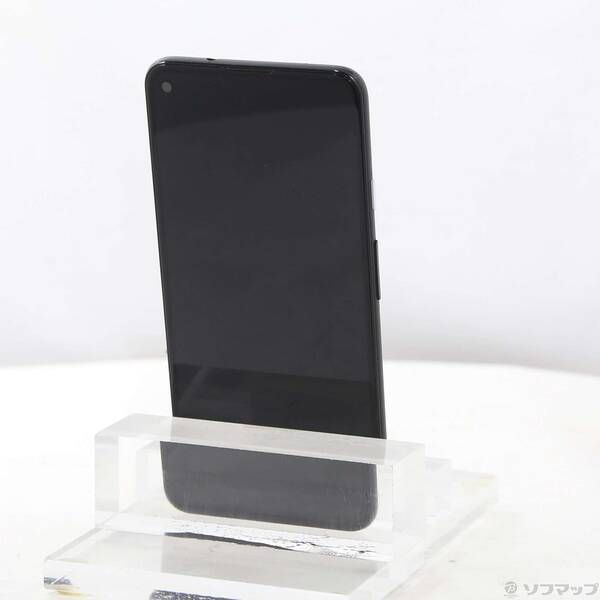 Google Pixel 4a 5G 128GB ジャストブラック 中古 - メルカリ