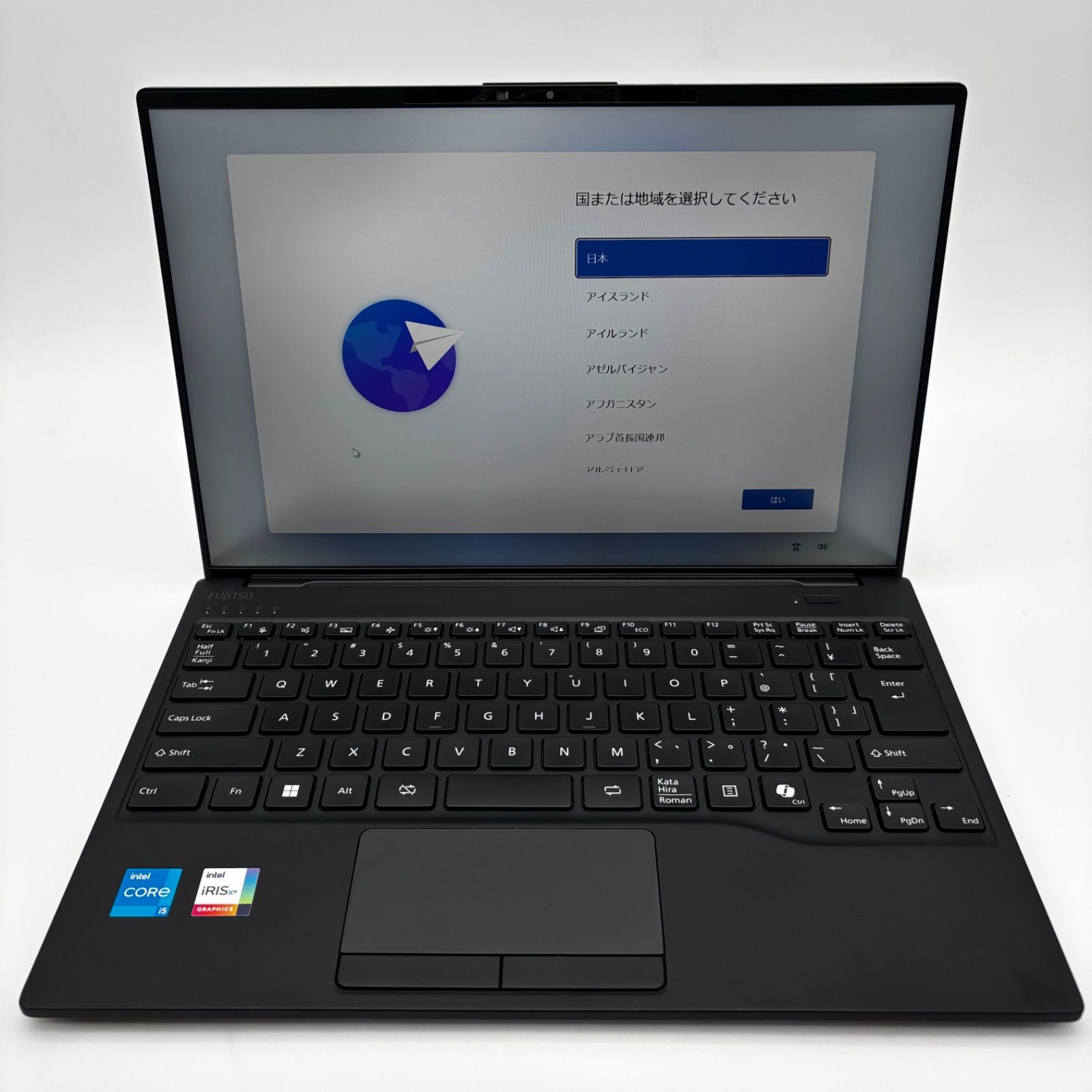 富士通 LIFEBOOK UH75/J3 i5-1235U 16GB - メルカリ