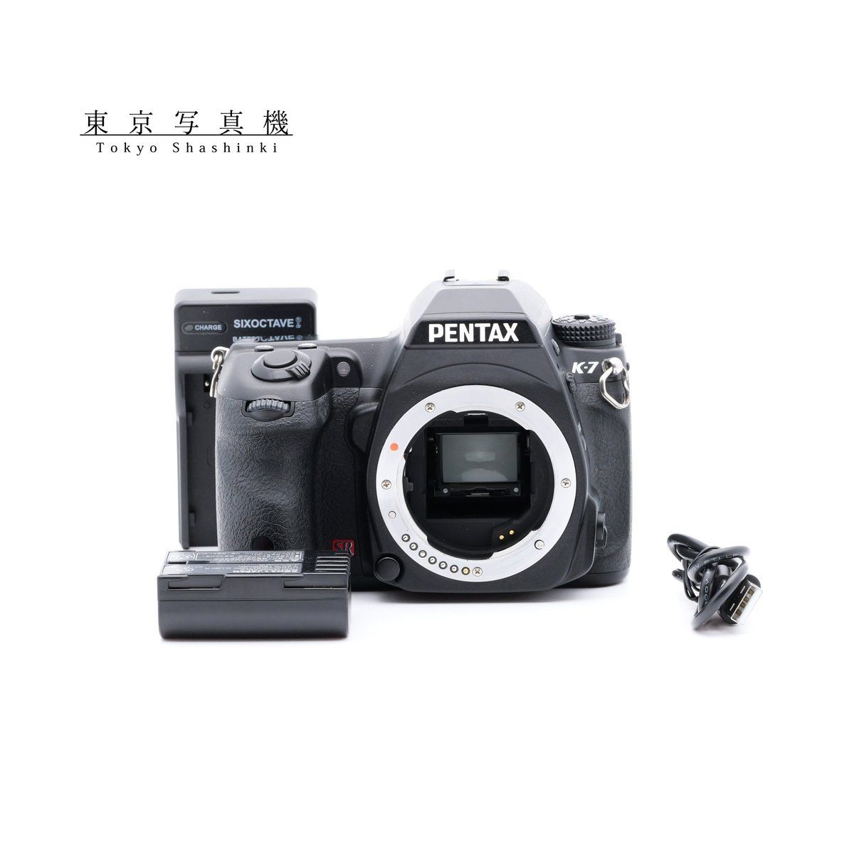 PENTAX K-7 デジタル一眼レフ ペンタックス Kマウント - メルカリ