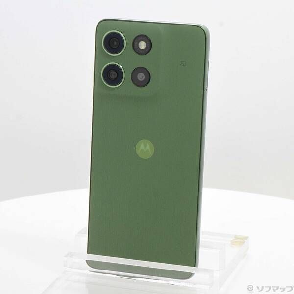 moto g66j 5G 128GB ディルグリーン Motorola 中古 - メルカリ