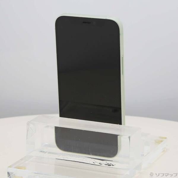iPhone12 mini 256GB グリーン Apple 中古 - メルカリ