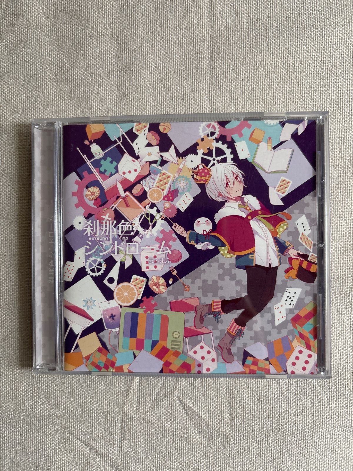 刹那色シンドローム まふまふ 国内盤 - メルカリ