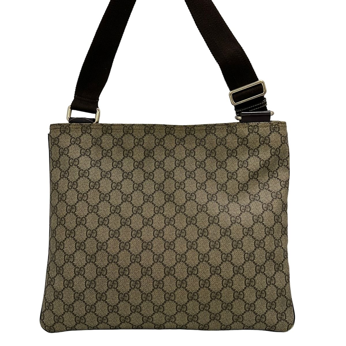 GUCCI(グッチ) ショルダーバッグ GGプラス・GGスプリーム 201446