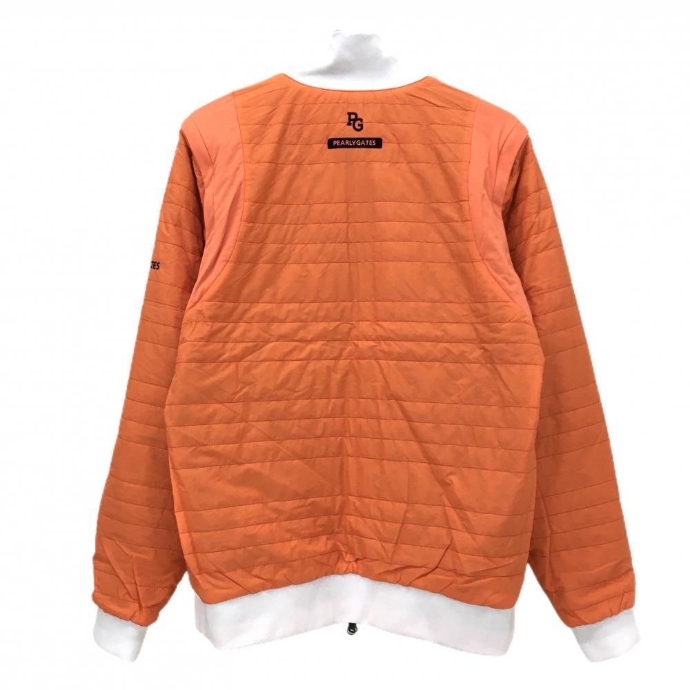 新品】パーリーゲイツ 4WAY中綿リバーシブルジャケット カーキ