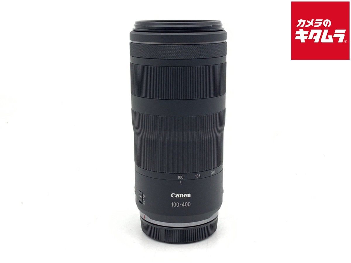 【中古】 【良品】 キヤノン RF100-400mm F5.6-8 IS USM 59,946円