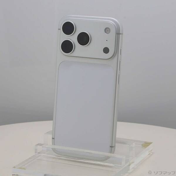 ソフマップ 〔中古品〕 iPhone17 Pro 256GB シルバー MG854J／A SIMフリー【269】 109,136円