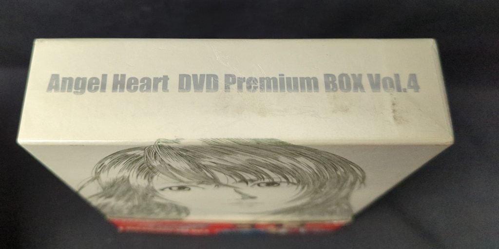 アニメDVD Angel Heart DVD Premium BOX 全4BOX セット - メルカリ