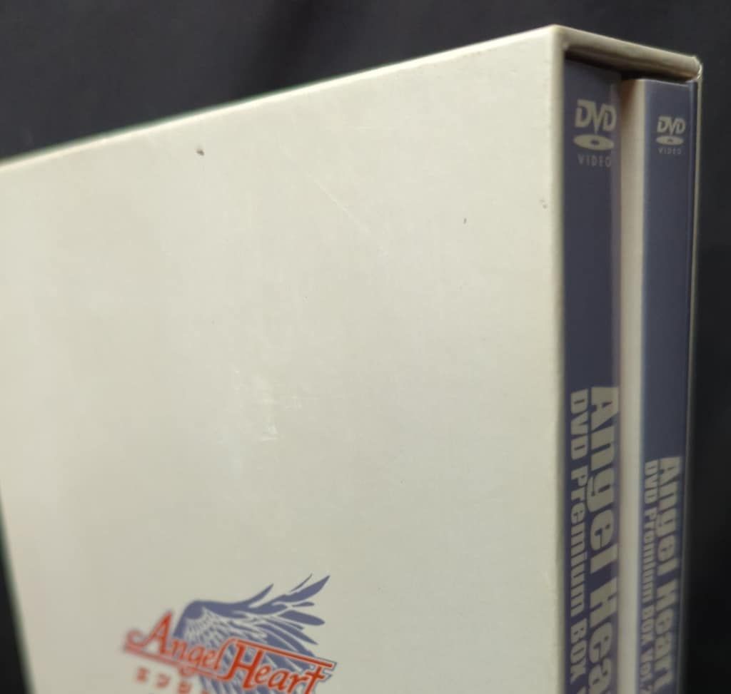 アニメDVD Angel Heart DVD Premium BOX 全4BOX セット - メルカリ