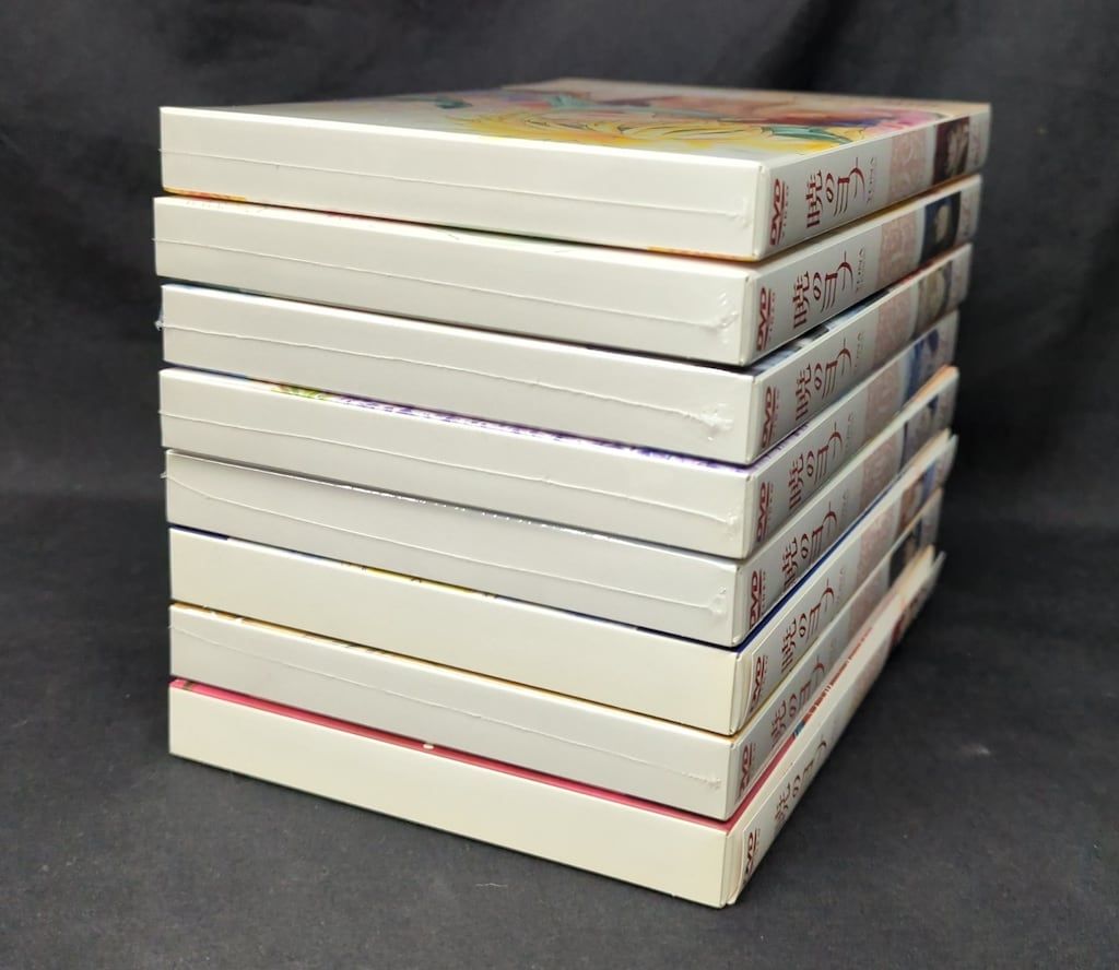 アニメDVD 草凪みずほ 暁のヨナ 初回 全8巻セット - メルカリ