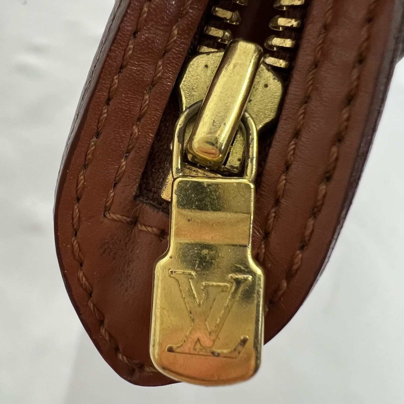 LOUIS VUITTON ルイヴィトン モノグラム クラッチバッグ セカンド