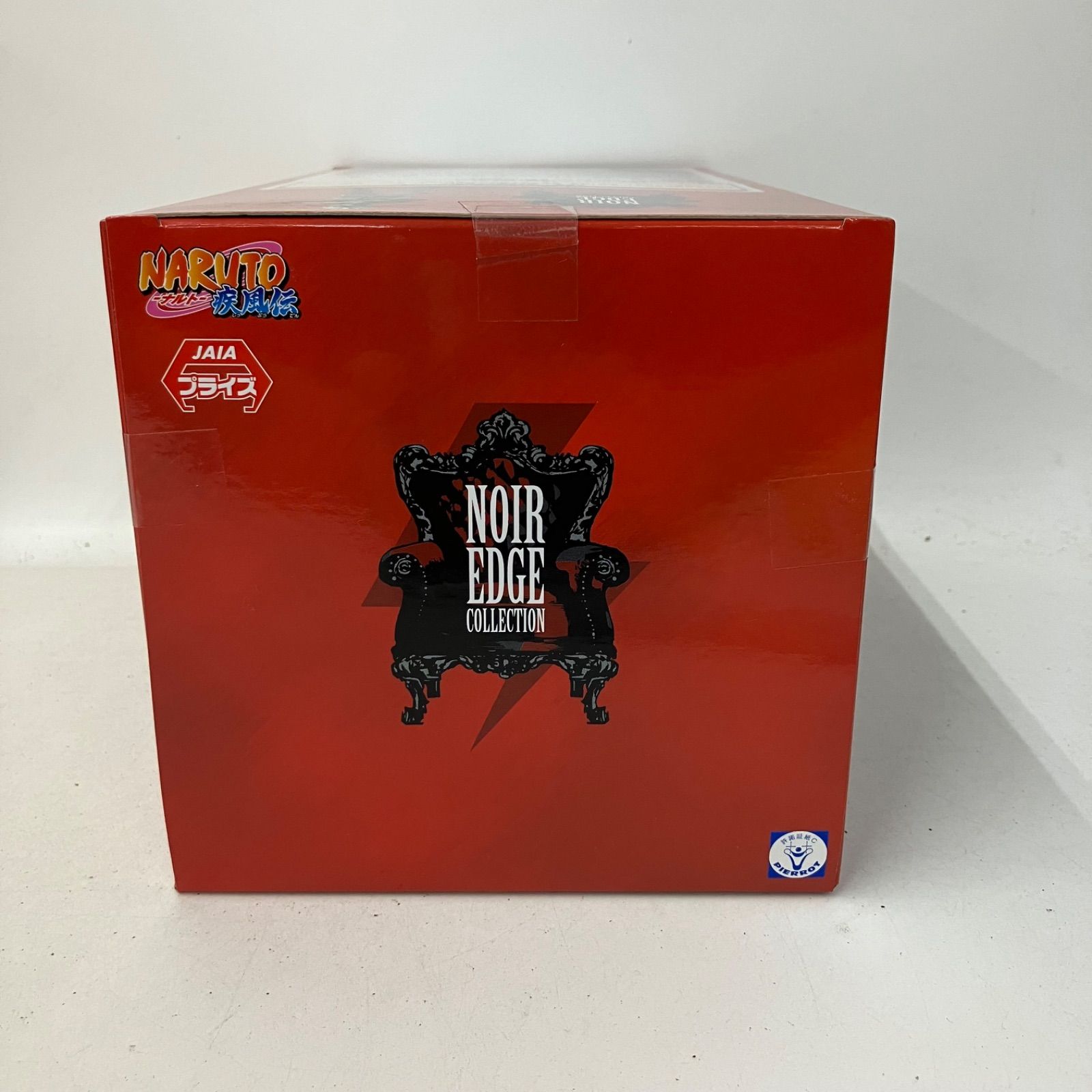 新品未開封　Noir Edge Collection ナルトフィギュア　12箱 未開封 NARUTO疾風伝 ナルト Noir Edge Collection うずまきナルト
