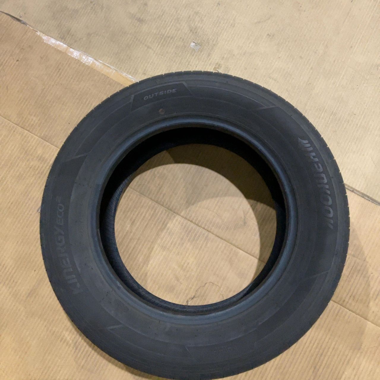 215/60R16 95H 2024年 Hankook KINERGY ECO² タイヤ 4本セット - メルカリ