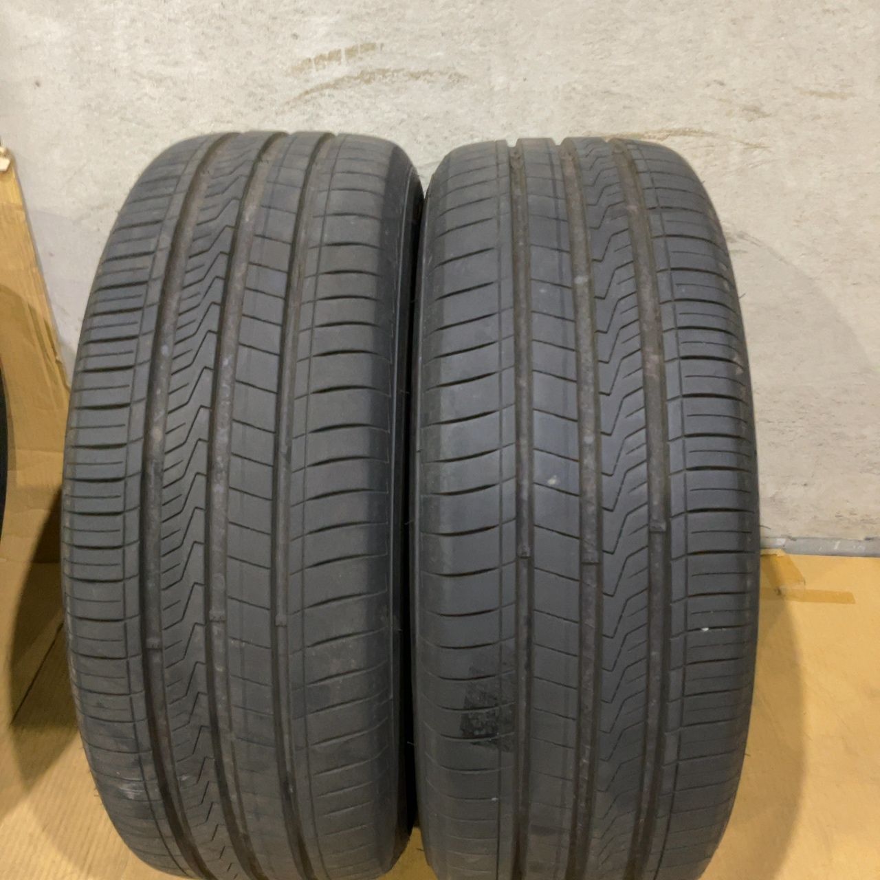 215/60R16 95H 2024年 Hankook KINERGY ECO² タイヤ 4本セット - メルカリ