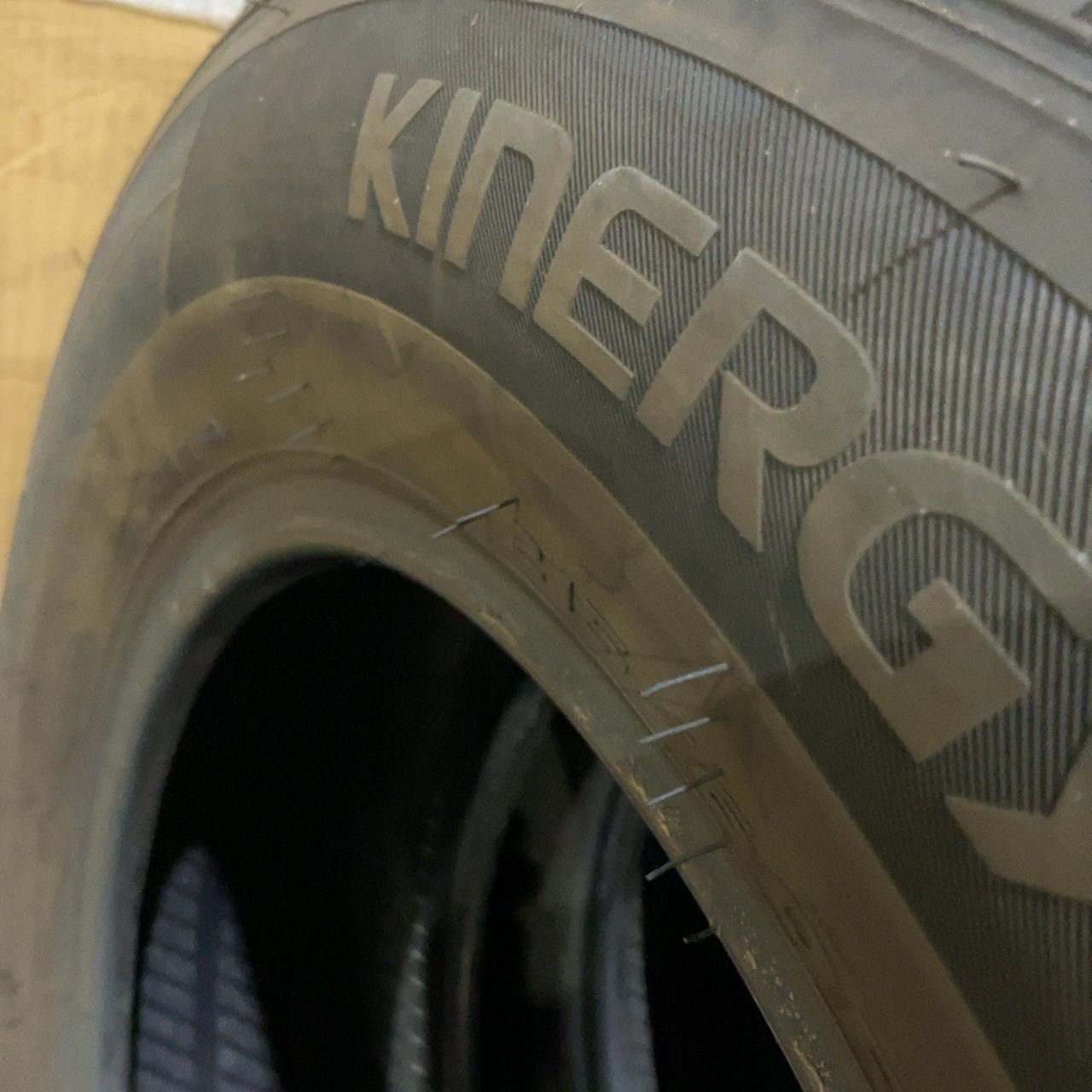 215/60R16 95H 2024年 Hankook KINERGY ECO² タイヤ 4本セット - メルカリ