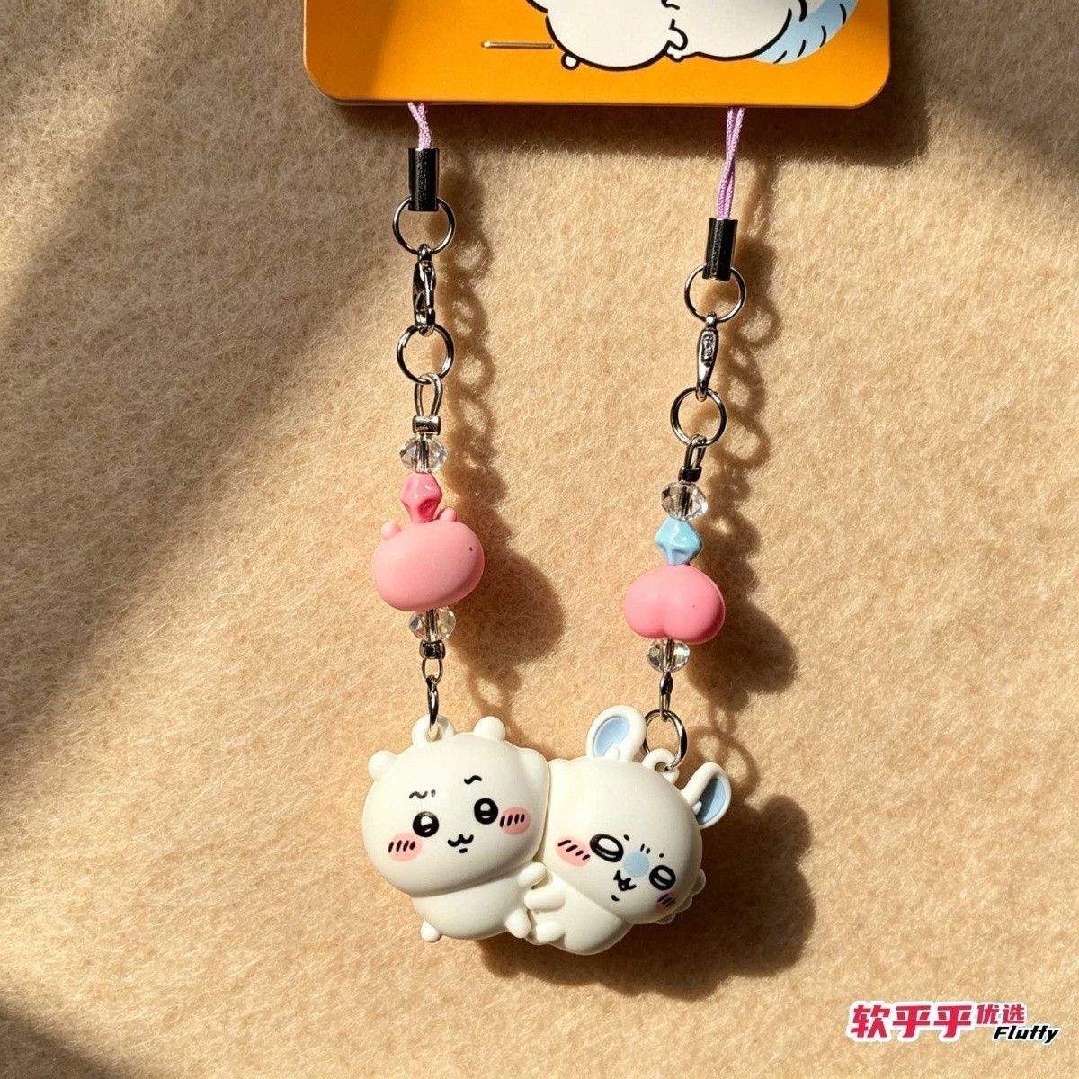 予約販売】ちいかわ chiikawa 中国限定 ハチ うさぎ/モモンガ