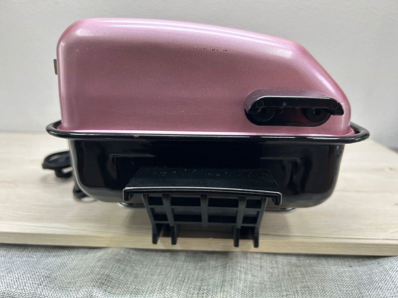 Abitelax フィッシュロースター M Abitelax フィッシュロースター AFR1105S 2023年製 - メルカリ