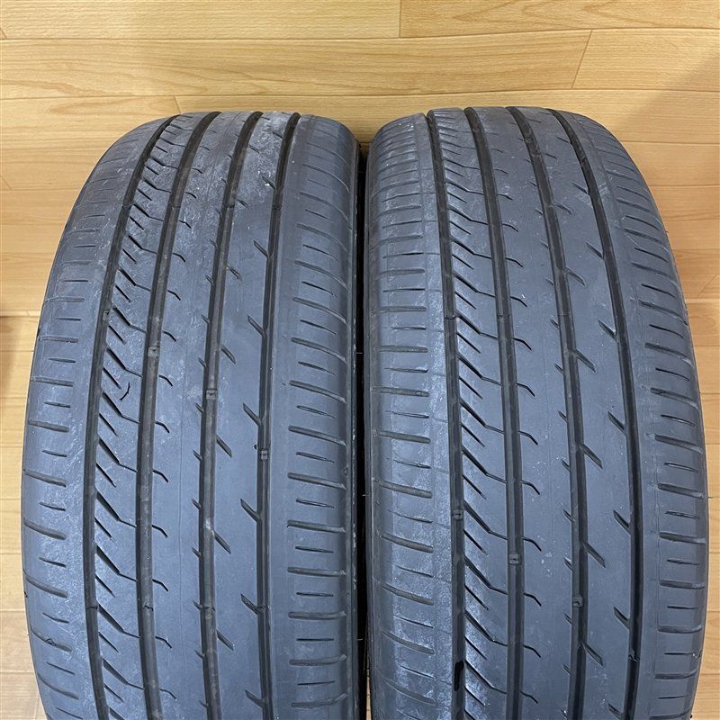 レオニスVX 7.0-18+53 5H114.3 DAVANTI DX640 215/45R18 93W 2023年製