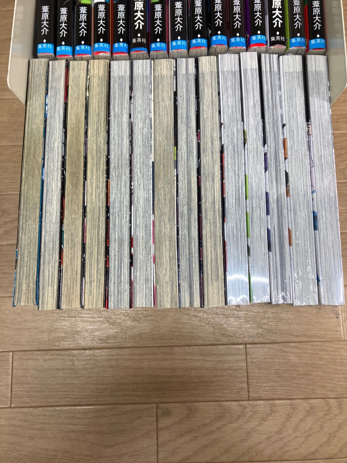 ☆①【25巻以降未開封】ワールドトリガー 1～29巻 コミックセット